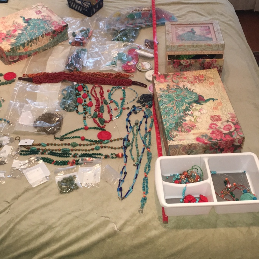 For Jewelry Designers - multiple collections